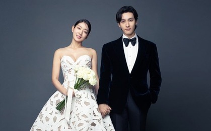 Chồng Park Shin Hye hé lộ về cuộc sống hôn nhân
