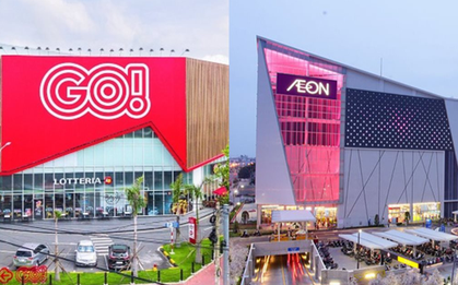 Do đâu các "ông lớn” bán lẻ như Aeon Mall, Central Retail ra sức xây mới các trung tâm thương mại tại đô thị nhỏ với mật độ dân cao như Huế, Bắc Ninh hay Yên Bái?