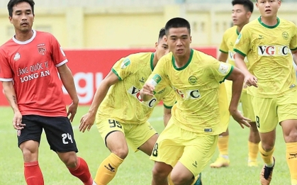 Từng có biệt danh "siêu nhân", cựu cầu thủ HAGL không tìm được việc ở V.League