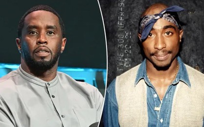 Gia đình Tupac nghi ngờ Sean "Diddy" Combs liên quan đến cái chết của nam rapper