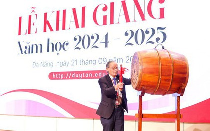 Trường ĐH Duy Tân thành ĐH Duy Tân