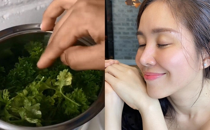 Uống nước rau mùi đun sôi, cơ thể nhận được những lợi ích gì?