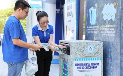 Gen Z háo hức nhập cuộc tái sinh vỏ sữa cùng Vinamilk