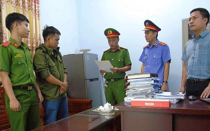 Bắt Nguyễn Thành Đạt
