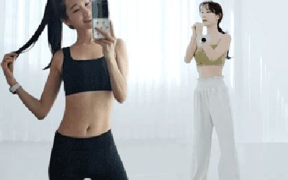 5 phút cùng HLV người Hàn, phụ nữ tuổi 30+ lấy lại bụng phẳng eo thon sẵn sàng đón Tết