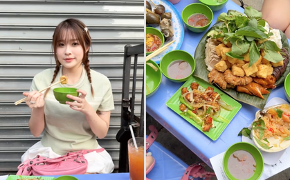 Rich kid Chao đi ăn bữa bún đậu tận 4 triệu: Có những món gì mà "tốn tiền" vậy?