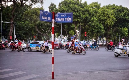 Thế nào là phố, thế nào là đường ở Hà Nội?