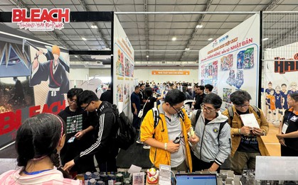 Sản phẩm nhân vật chính hãng Bleach và Haikyu!! chính thức chào sân thị trường Việt Nam