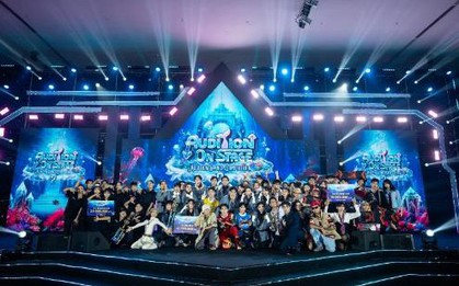 Hơn 15.000 khán giả quẩy bung nóc tại AU FES 2024 - Đại tiệc sinh nhật Audition 18 tuổi!
