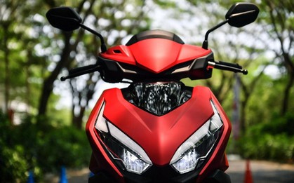 Honda đăng ký loạt xe tay ga mới với cơ quan Việt Nam: Có mẫu đẹp sắc cạnh, giá quy đổi chưa tới 40 triệu