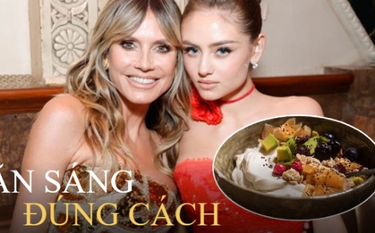 Sao phim "Sex and the City" đã 50 tuổi nhưng vẫn trẻ đẹp như 25: Tiết lộ bữa sáng rất đặc biệt