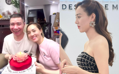 Vợ NSND Công Lý một lần nói rõ: Tôi chỉ sợ xấu, sợ già... không có thời gian chứng minh