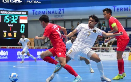 Thua đau Indonesia ở chung kết, tuyển Việt Nam vẫn đón tin vui sau giải Đông Nam Á