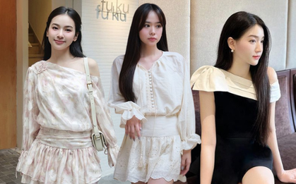 SALE 11/11: Váy áo local brand Việt xinh điên đảo, giá rẻ chưa từng thấy!