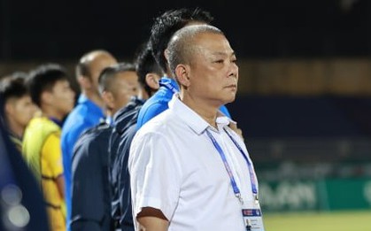 Xác định HLV đầu tiên mất việc ở V.League 2024-2025