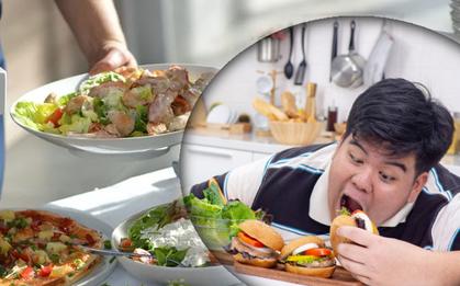 Ăn 6 bữa một ngày, nam kỹ sư 46 tuổi bị đột quỵ, bác sĩ nói nguyên nhân ăn nhiều không phải do đói