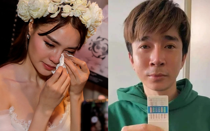 Phản ứng của Ninh Dương Lan Ngọc giữa lúc bất ngờ bị réo gọi vào bê bối của Chi Dân