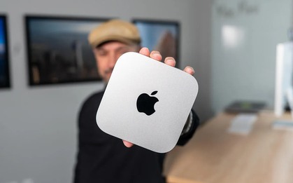 Apple sản xuất Mac mini M4 tại Việt Nam