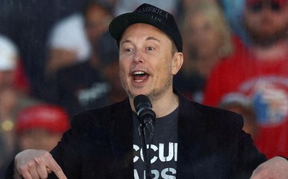 Elon Musk nổi giận