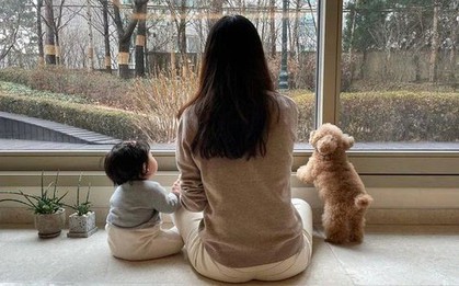 Gia đình chồng xem tử vi tuyên bố cháu trai khắc tuổi ông nội, mẹ bỉm đau xót khi con bị hắt hủi, ruồng rẫy
