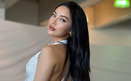 Kỳ Duyên lại văng khỏi Top 20 Miss Universe trước thềm bán kết