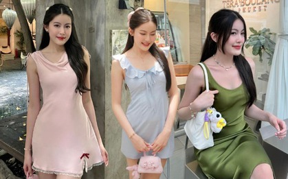 Style đời thường của bạn gái HIEUTHUHAI gói gọn trong 1 chữ: Điệu!