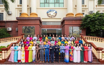 Khoa Ngoại ngữ Đại học Phương Đông - 30 năm sáng tạo và không ngừng đổi mới