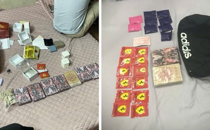 Bí mật kinh hoàng bên trong những thùng "nông sản" đưa từ Lào về Hà Nội