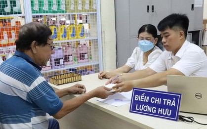 Lương hưu được tính thế nào từ ngày 1/7/2025?