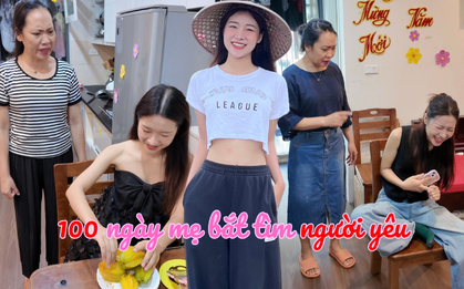 Gen Z Hà Nội làm series “100 ngày mẹ bắt tìm người yêu”: Mình nhận được hàng trăm tin nhắn làm quen!