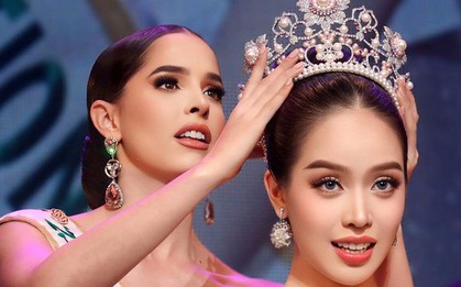 Hoa hậu Quốc tế 2023 nói về Thanh Thủy