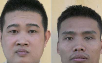 Tạm giữ 2 đối tượng từ TP Hà Nội vào Bình Dương cho vay lãi "cắt cổ"