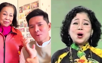 Con gái NSND là danh ca đầu tiên: "Ca sĩ bây giờ lộn tùng phèo, thích quen người này người kia để khoe"