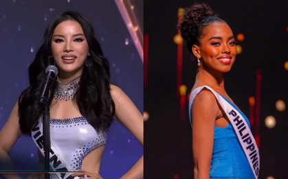 Kỳ Duyên vắng mặt trong giải thưởng cuối cùng ở Miss Universe, người chiến thắng gây tranh cãi nảy lửa