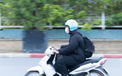 Thông tin mới về đợt không khí lạnh ở miền Bắc