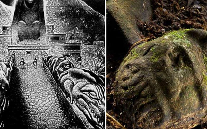 Trở về từ Thành phố Trắng, nhóm thám hiểm mắc bệnh đáng sợ