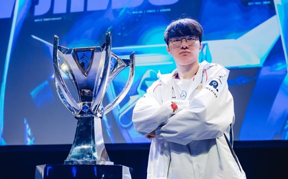 Faker chốt tương lai: "Dù vô địch tôi cũng không giải nghệ"