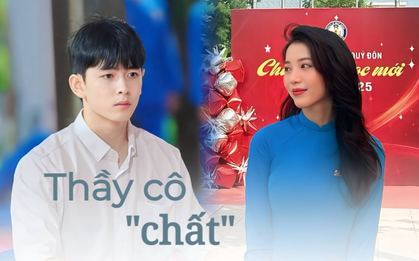 Những bức ảnh khiến loạt thầy cô bỗng nổi rần rần MXH chỉ sau một đêm