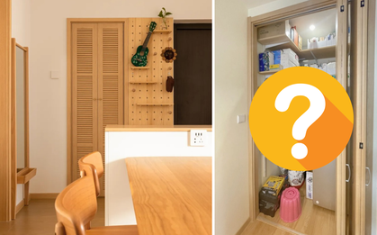 Đến nhà người bạn học giàu có, tôi hết sức kinh ngạc với "bí mật" sau căn phòng rộng vỏn vẹn 1m2