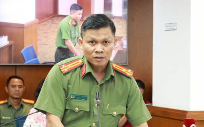 Công an TP HCM: Nhiều vụ việc nghiêm trọng liên quan chất độc Xyanua