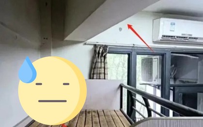 Chiếc giường trong KTX khiến dân mạng khó hiểu vì 2 chi tiết kỳ quặc