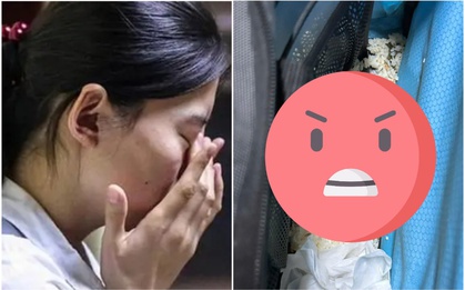 Kiểm tra cặp của con sau khi đi học về, phụ huynh TP.HCM bàng hoàng phát hiện ra thứ bên trong: Sao lại có thể như thế?