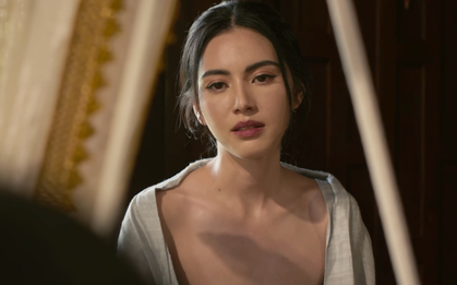 Tình tiết chấn động trong phim 18+ Nữ hoàng Ayodhaya: Mai Davika sinh con lần 3, nhưng tác giả không phải quốc vương