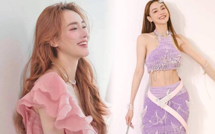 Nhã Phương qua 2 lần sinh con mà dáng "đỉnh" hơn cả gái chưa chồng: Bí quyết ở 2 thực phẩm "tốt hơn thuốc giảm cân"