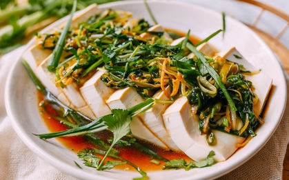Thực đơn giảm cân với đậu phụ, toàn món ngon mà lại dễ làm