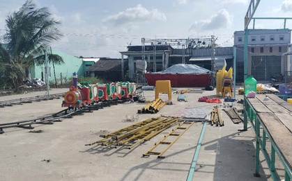 Bé trai ở Cà Mau tử vong sau khi chơi lô tô