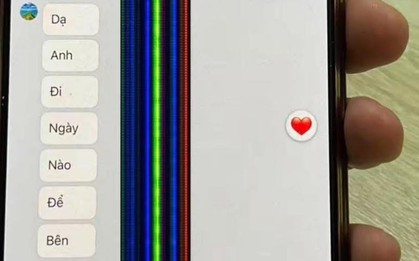 Bức ảnh chỉ ra điều "khó chịu vô cùng" khi dùng điện thoại, nhưng nhìn vào ai cũng đồng cảm