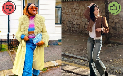 5 lối lên đồ kém đẹp trong mùa lạnh mà nhiều người mắc phải