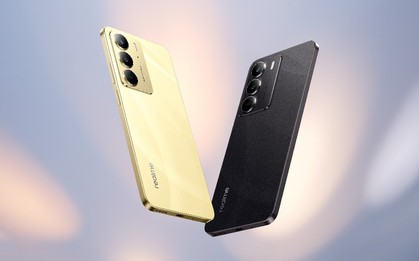 realme C75 tái định nghĩa độ bền của điện thoại thông minh phân khúc tầm trung