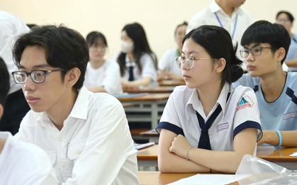 Thay đổi cách tính điểm trắc nghiệm thi tốt nghiệp THPT 2025